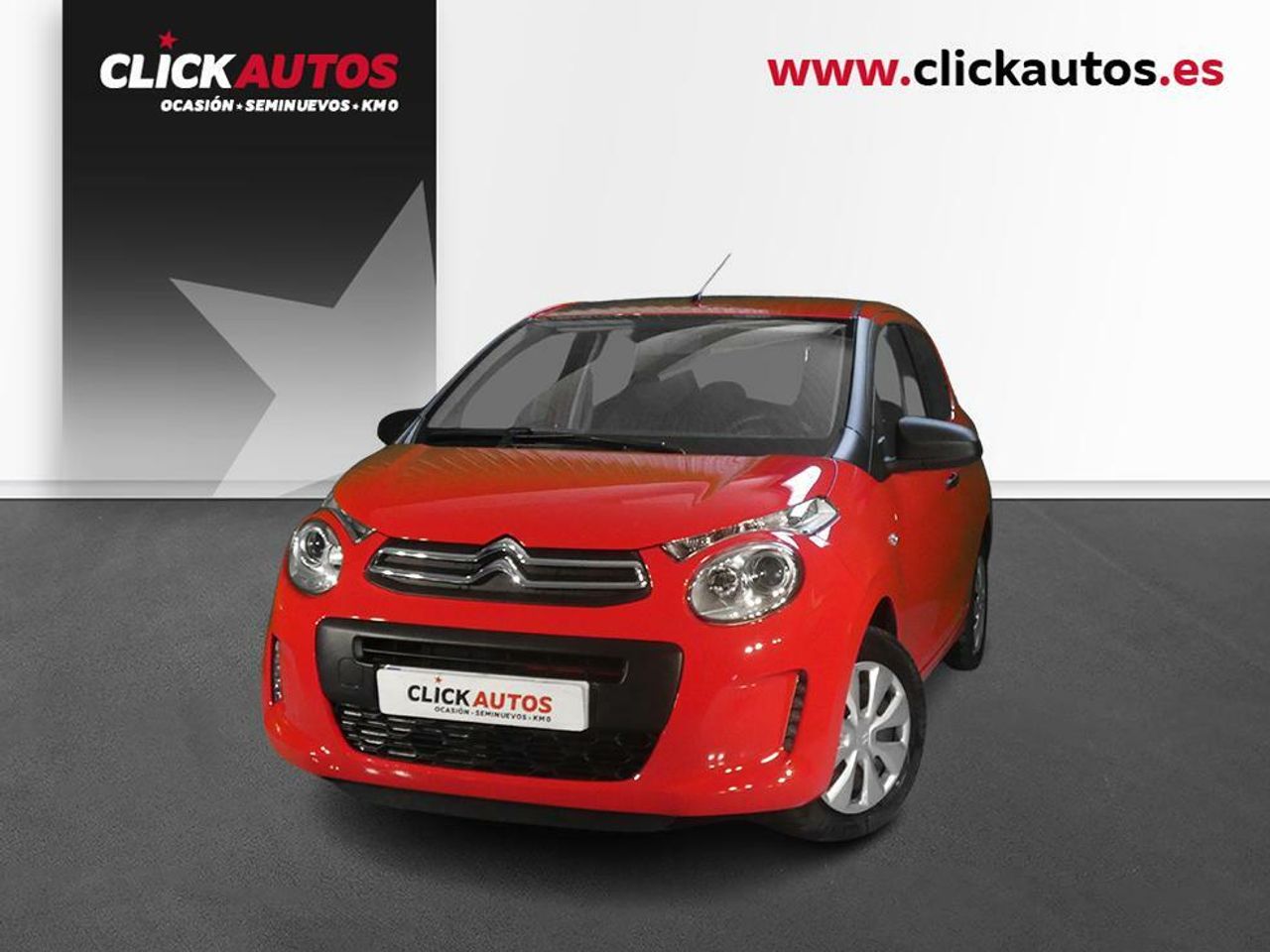 Foto Citroën C1 1