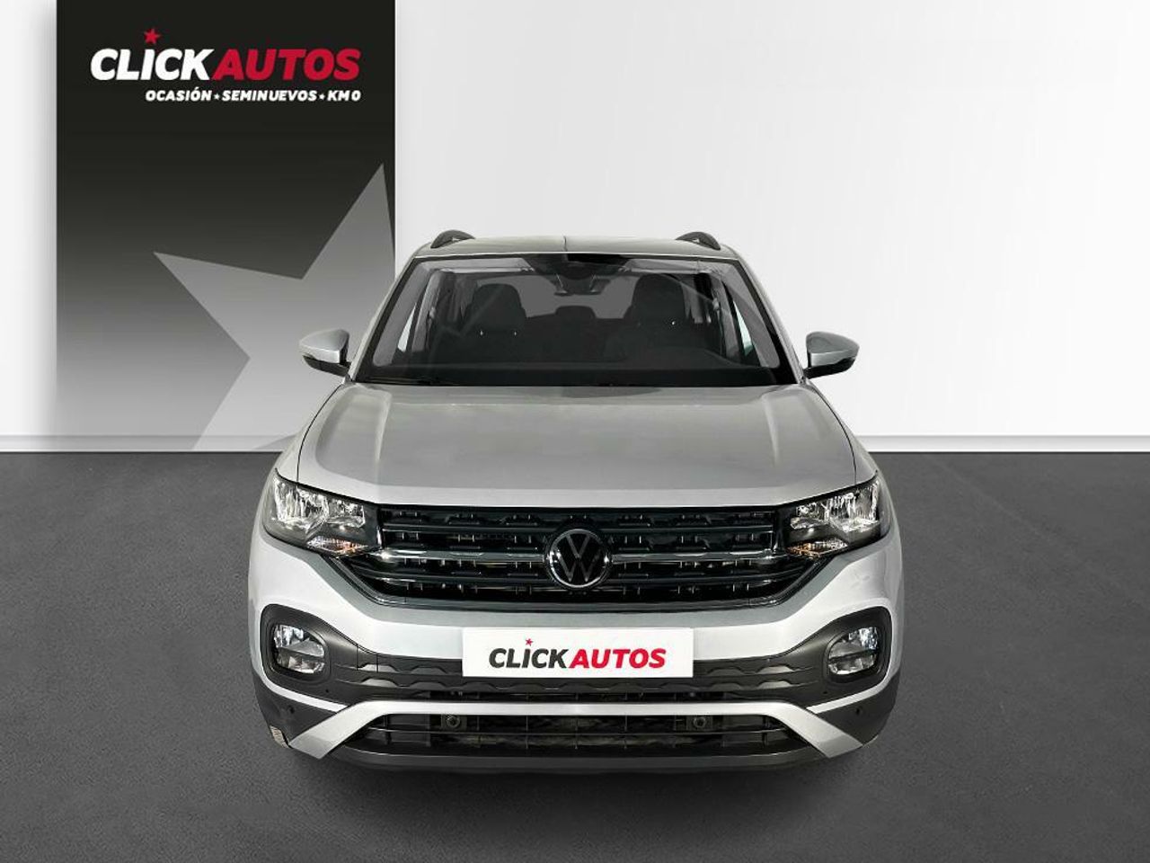 Foto Volkswagen T-Cross 3