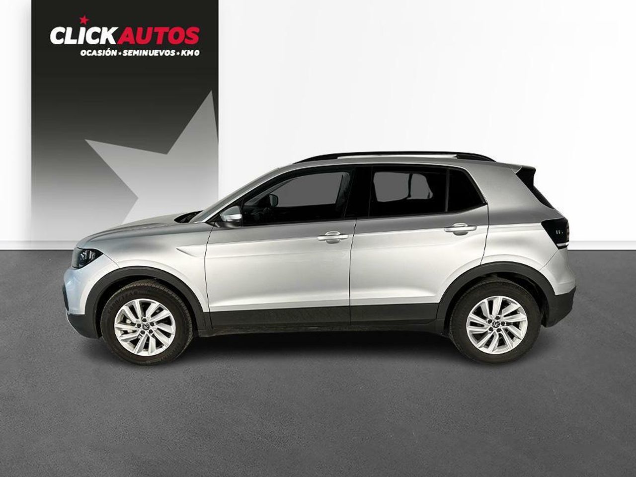 Foto Volkswagen T-Cross 5