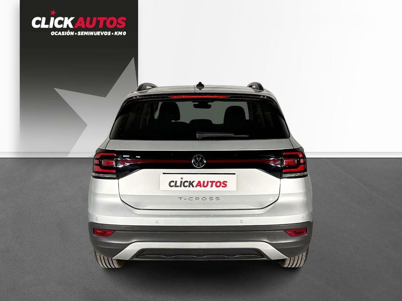 Foto Volkswagen T-Cross 6