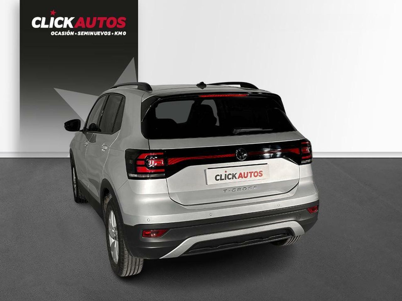Foto Volkswagen T-Cross 7