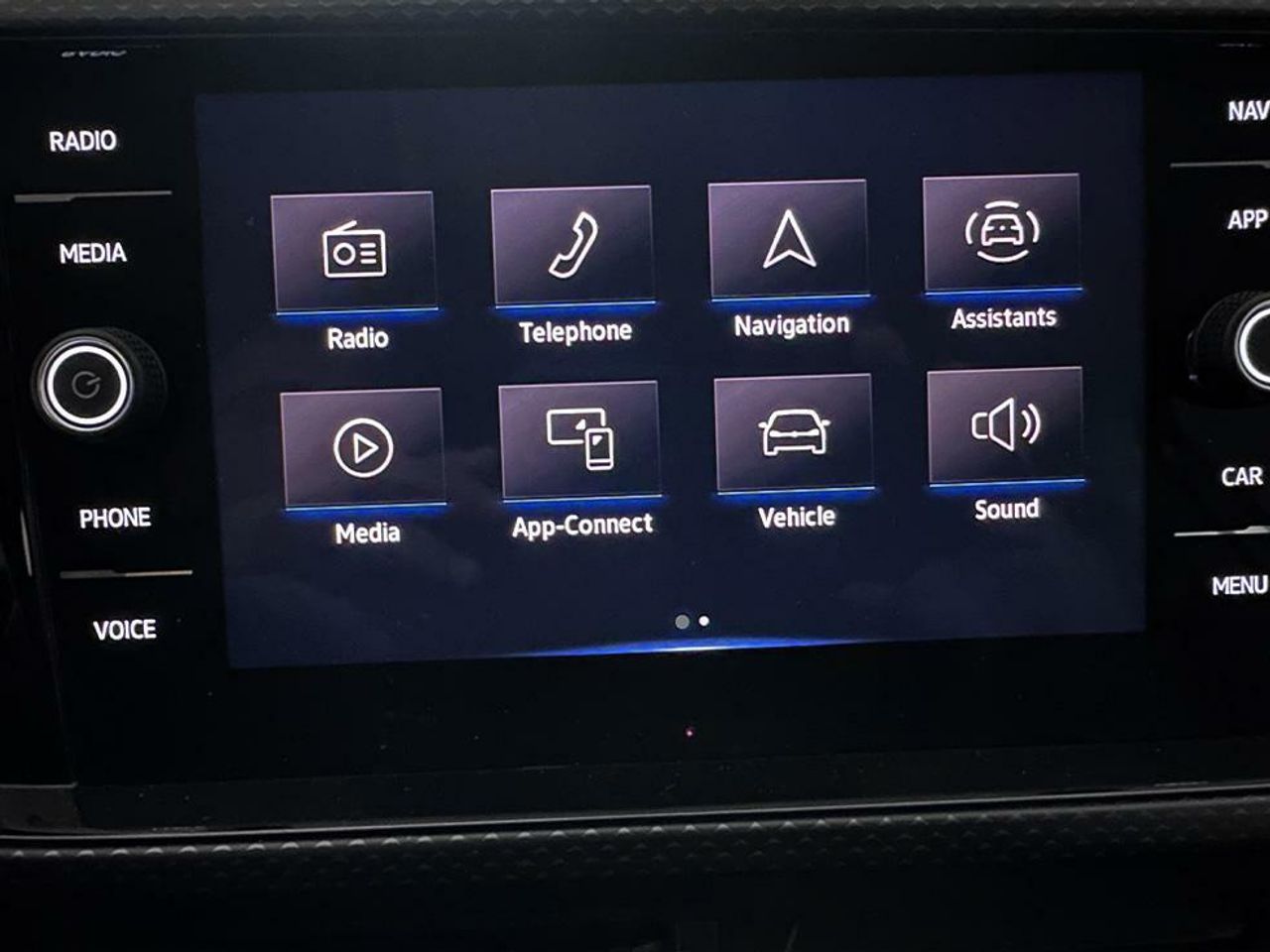 Foto Volkswagen T-Cross 11