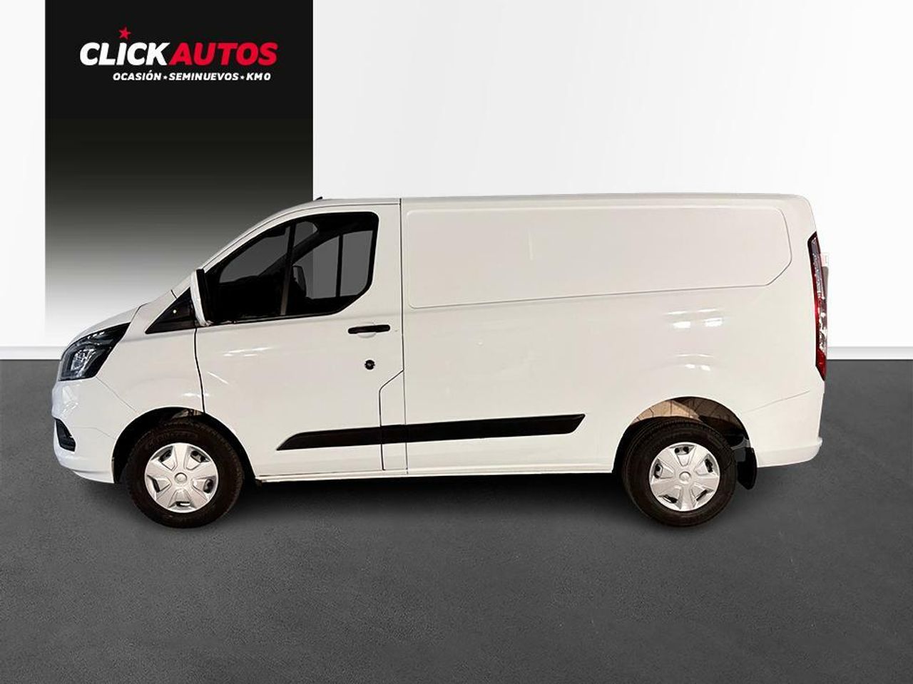 Foto Ford Transit  Furgon 8