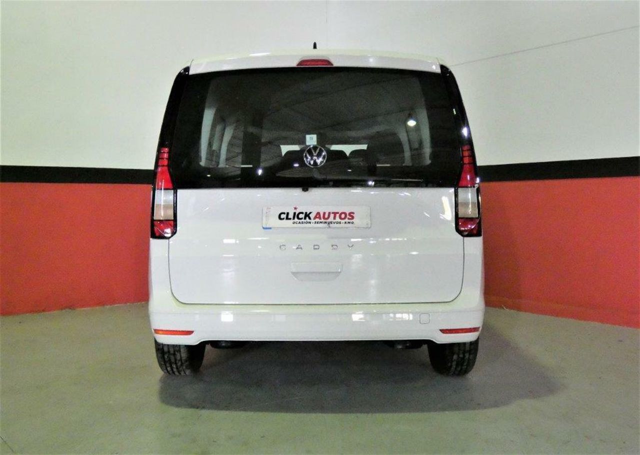 Foto Volkswagen Caddy 5