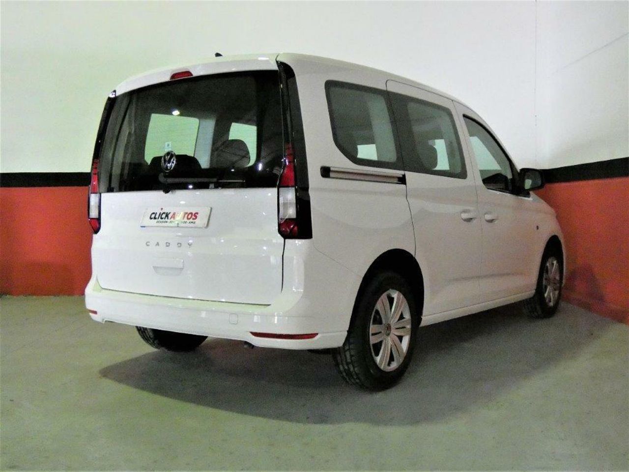 Foto Volkswagen Caddy 6