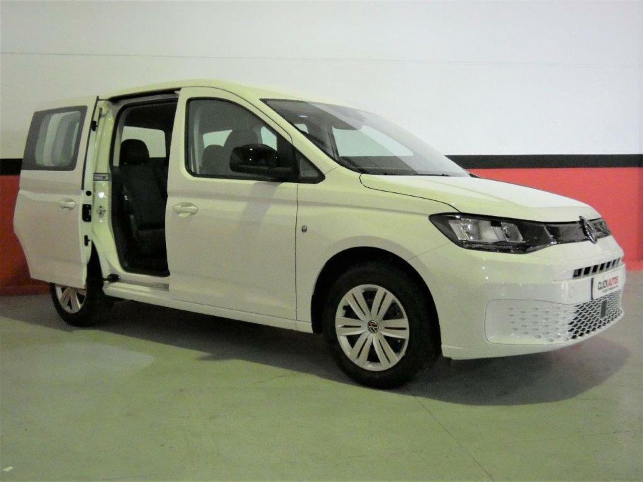 Foto Volkswagen Caddy 10