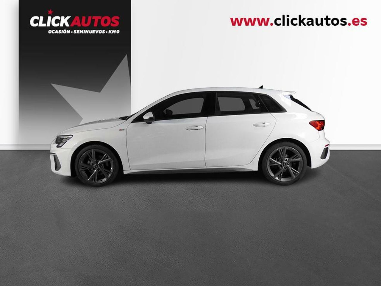 Foto Audi A3 Sportback 5