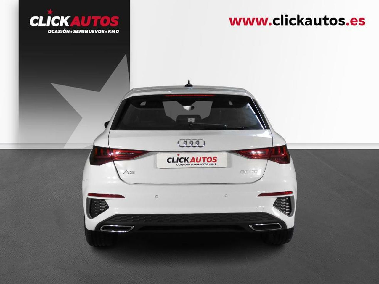 Foto Audi A3 Sportback 9