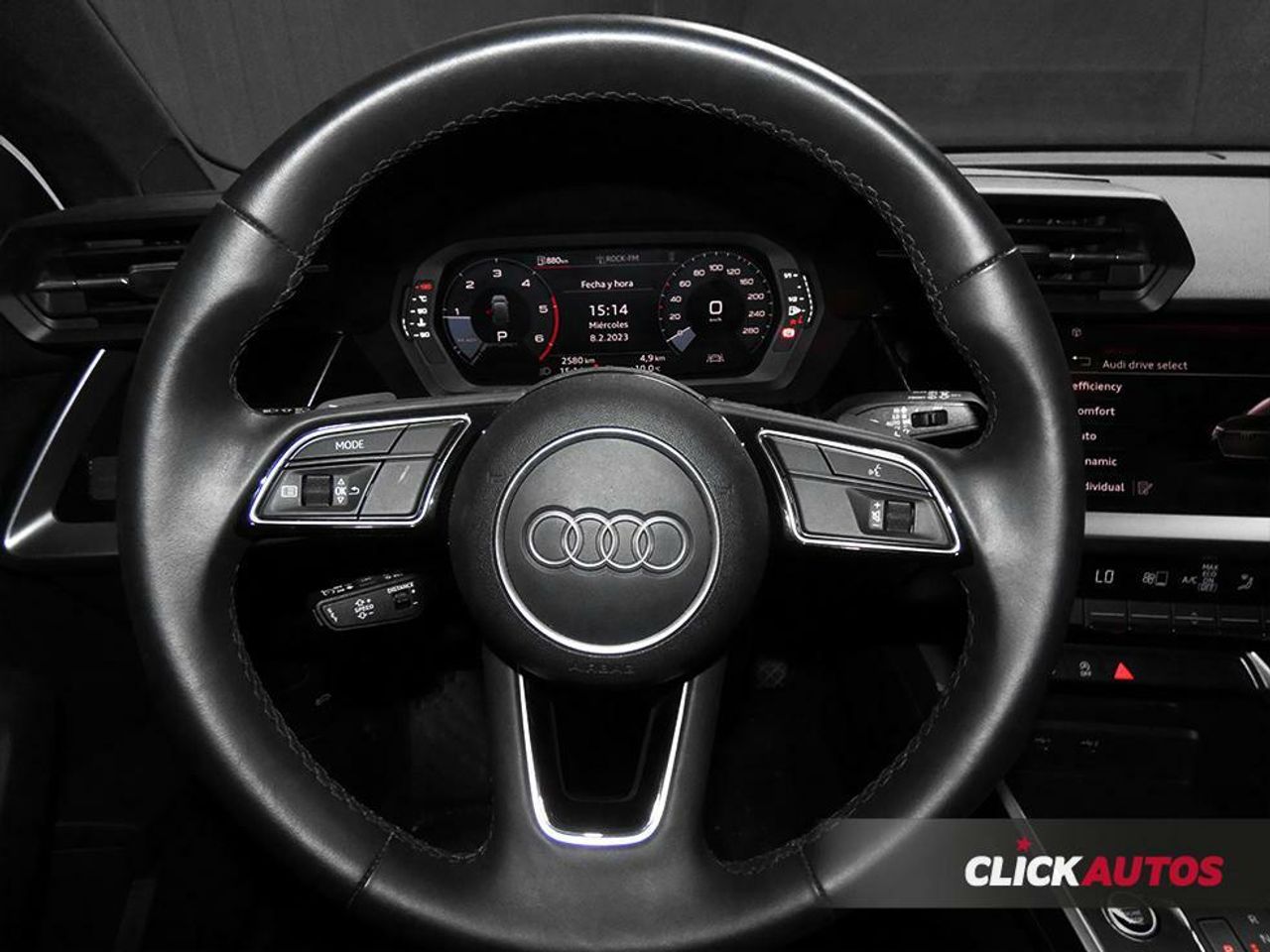 Foto Audi A3 Sportback 10