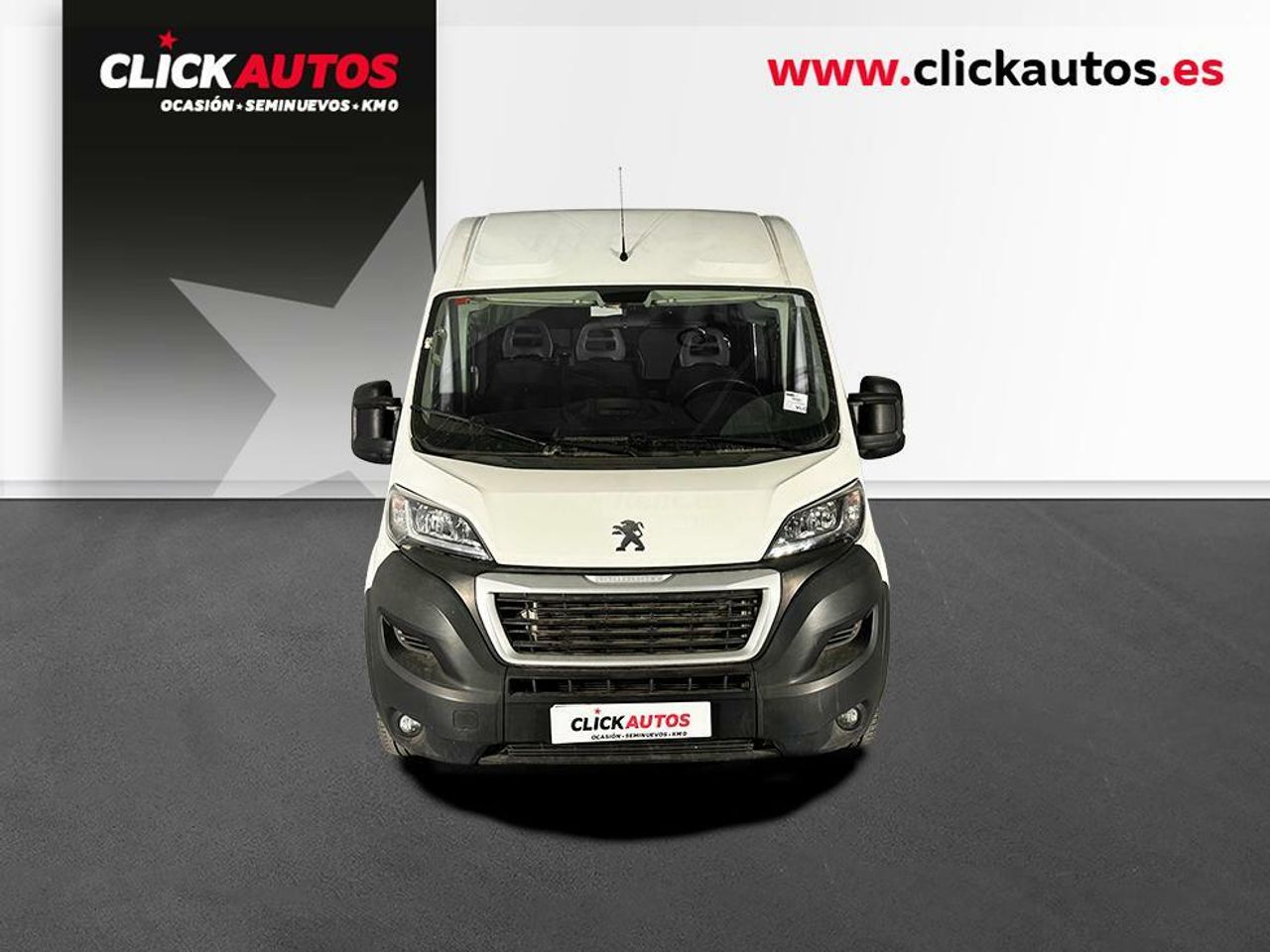 Foto Peugeot Boxer 2