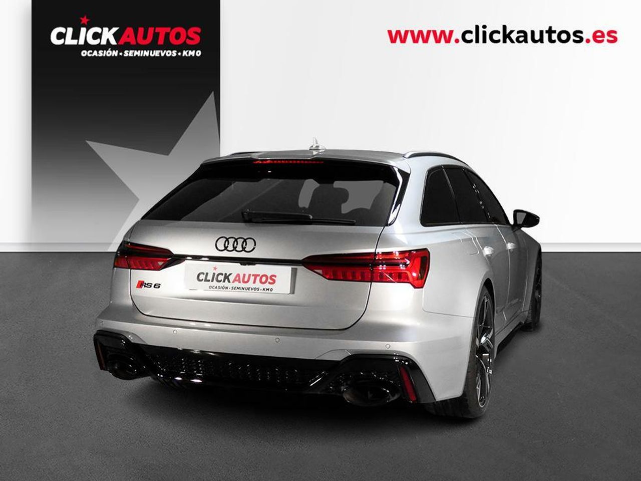 Foto Audi RS6 3