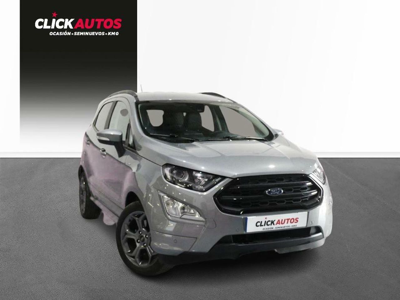 Foto Ford Ecosport 3