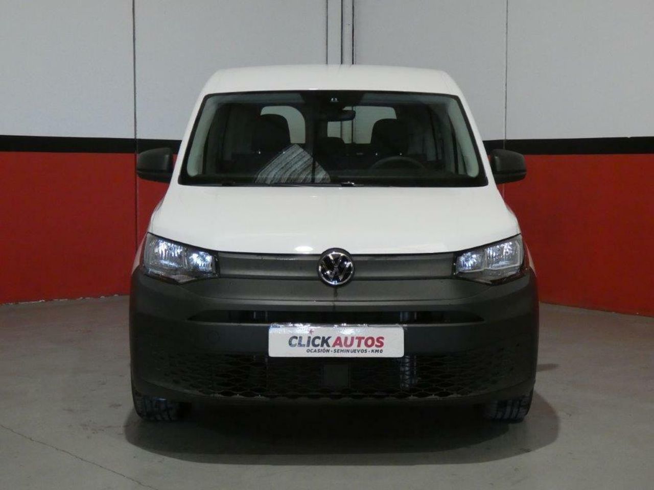 Foto Volkswagen Caddy 2