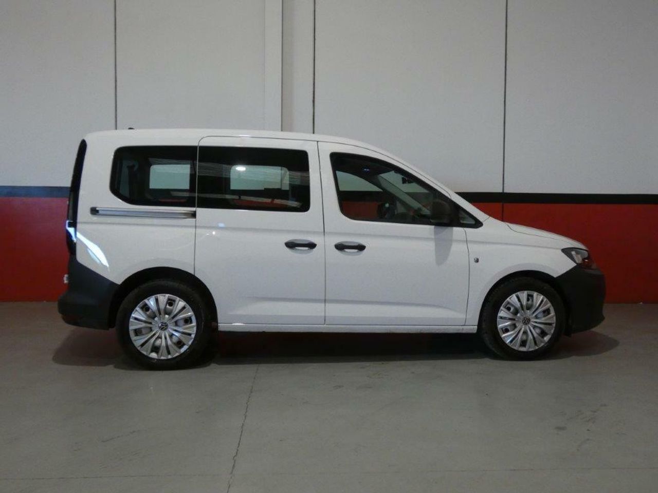 Foto Volkswagen Caddy 5