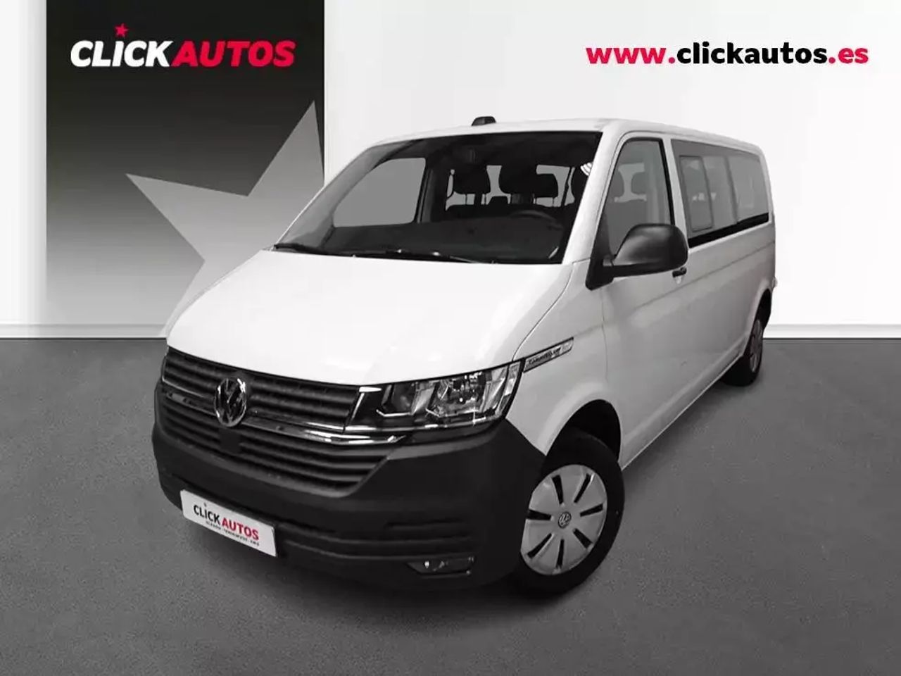 Foto Volkswagen Caravelle 1