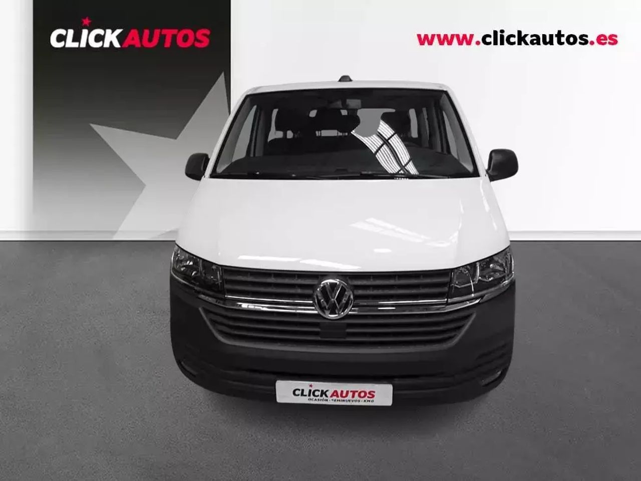 Foto Volkswagen Caravelle 2