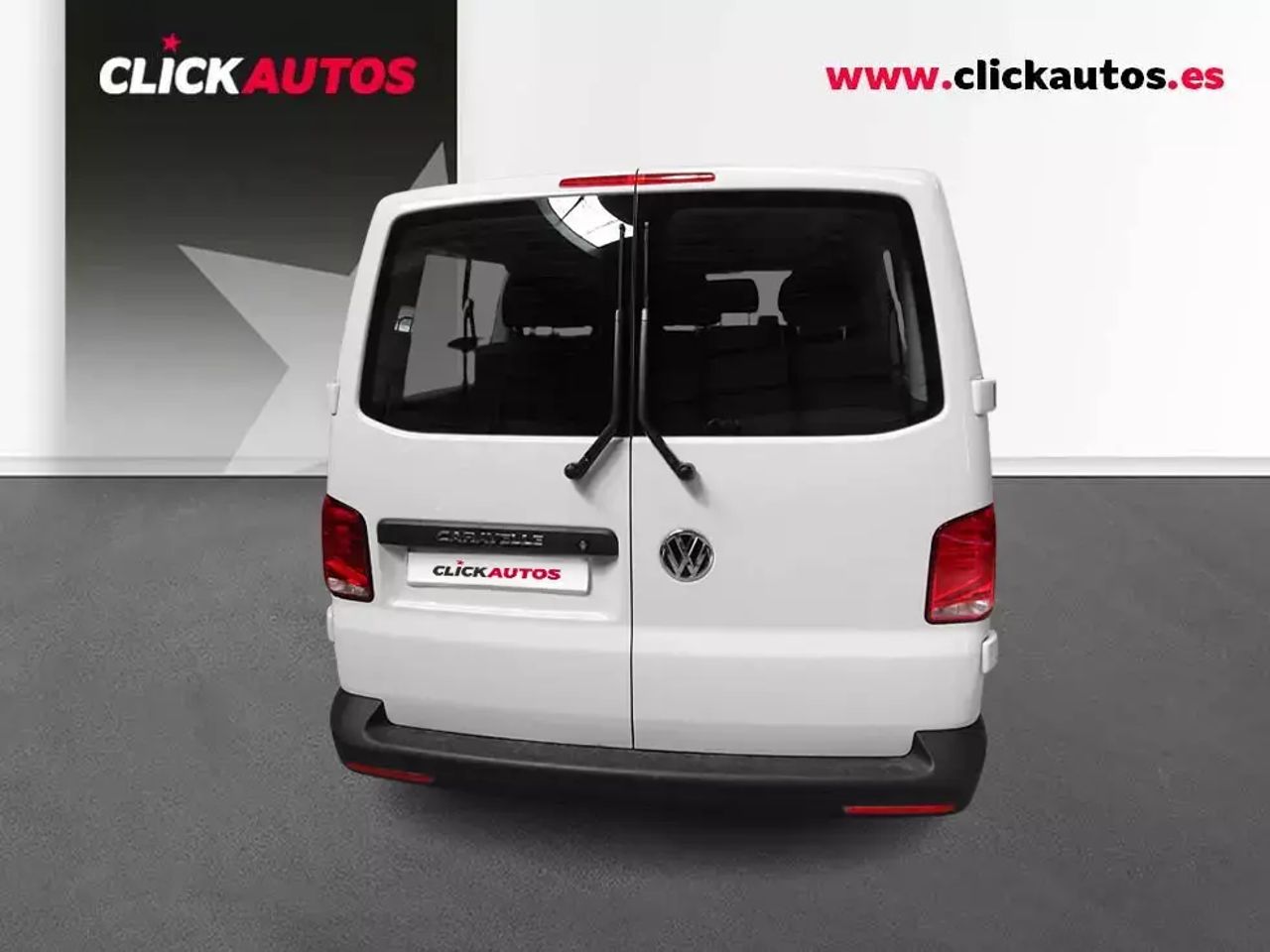 Foto Volkswagen Caravelle 5