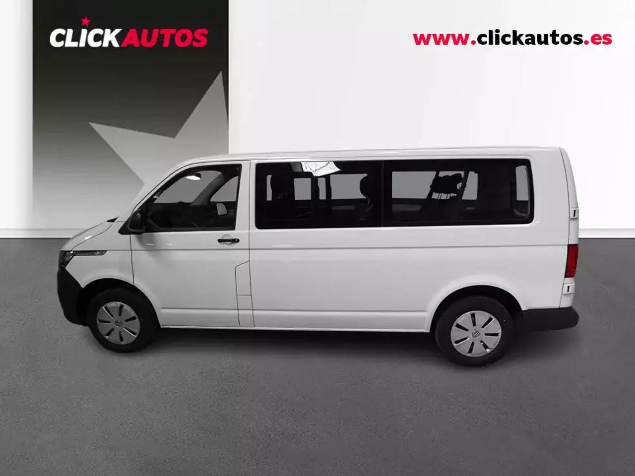 Foto Volkswagen Caravelle 6