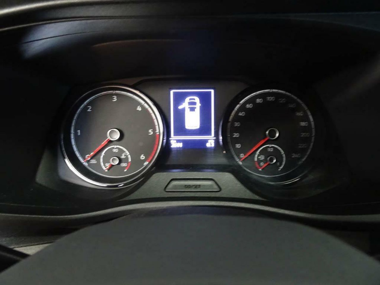 Foto Volkswagen Caravelle 9
