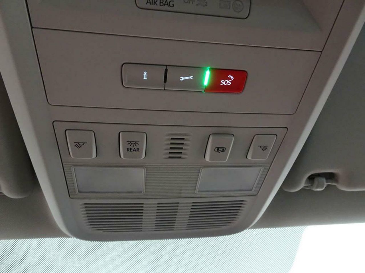 Foto Volkswagen Caravelle 11