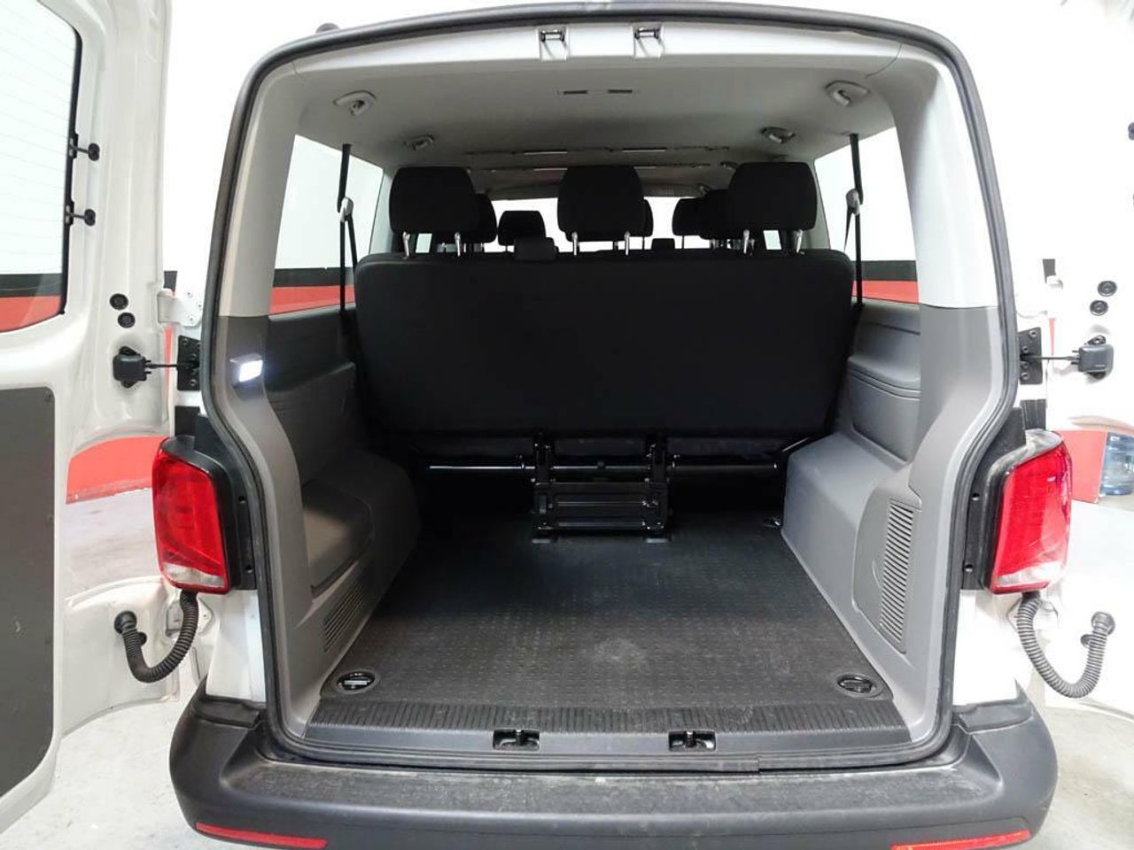 Foto Volkswagen Caravelle 15