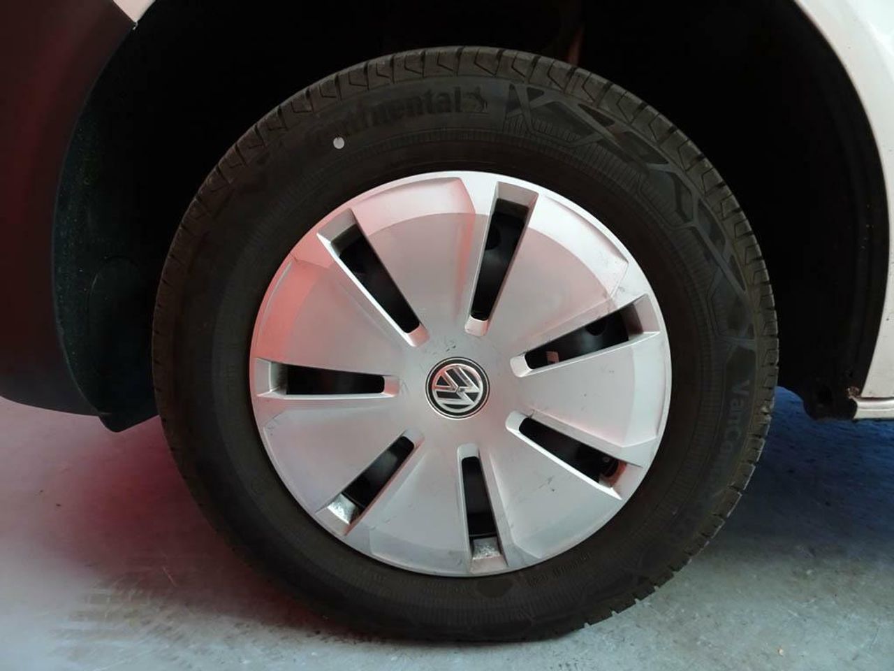 Foto Volkswagen Caravelle 17