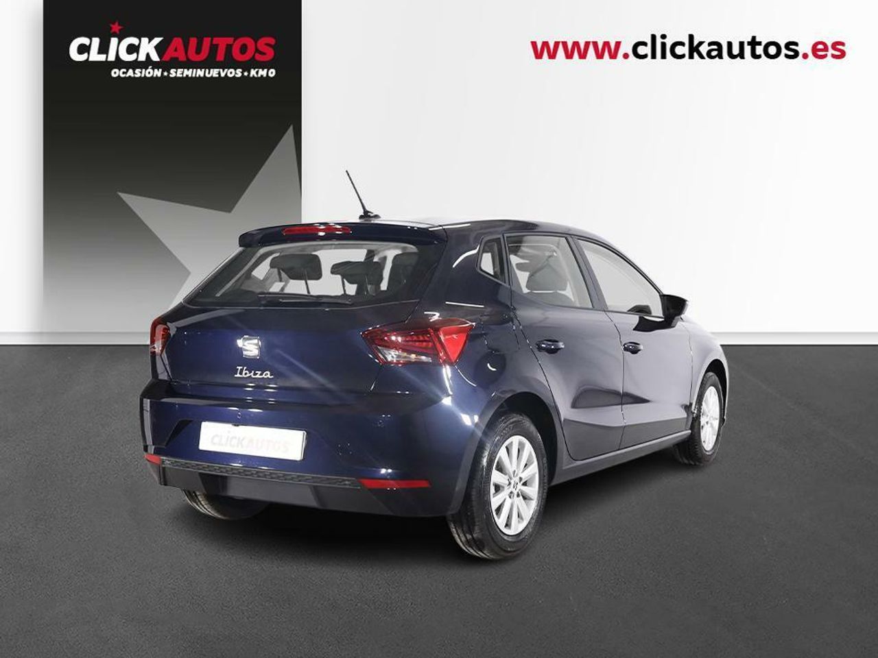 Foto Seat Ibiza 4