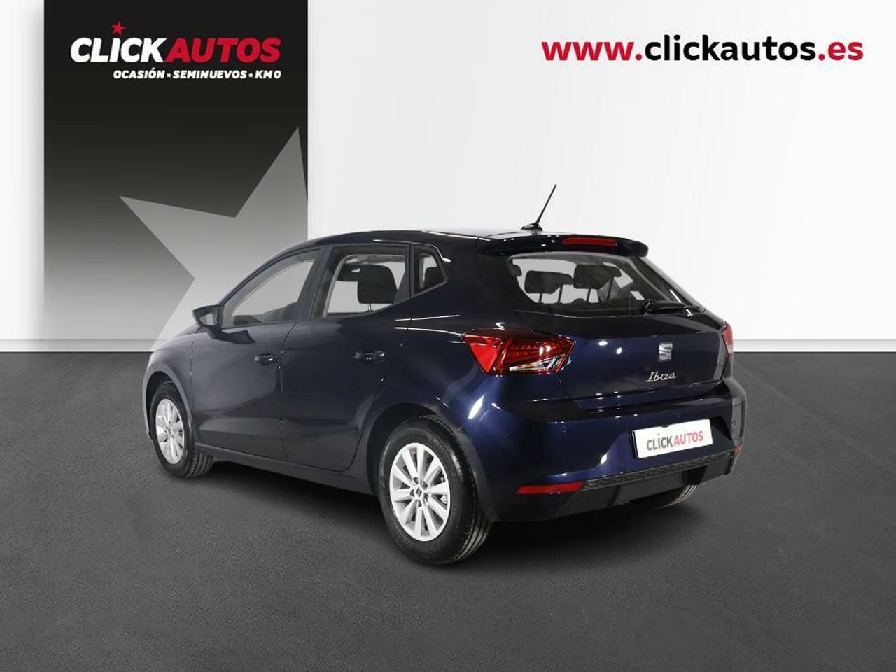 Foto Seat Ibiza 5