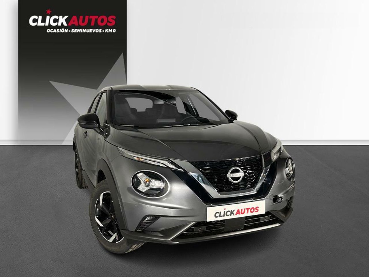 Foto Nissan Juke 3