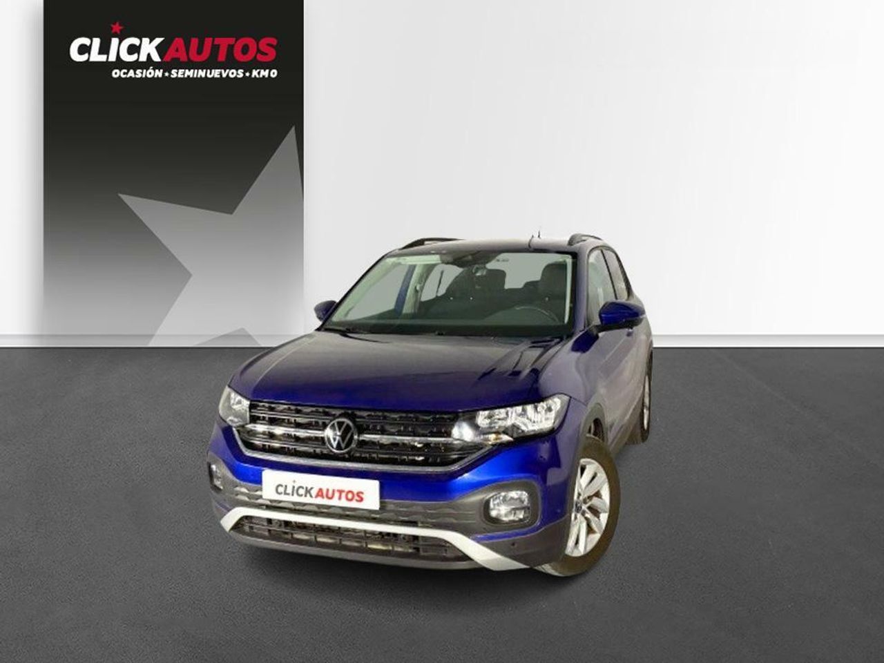 Foto Volkswagen T-Cross 2