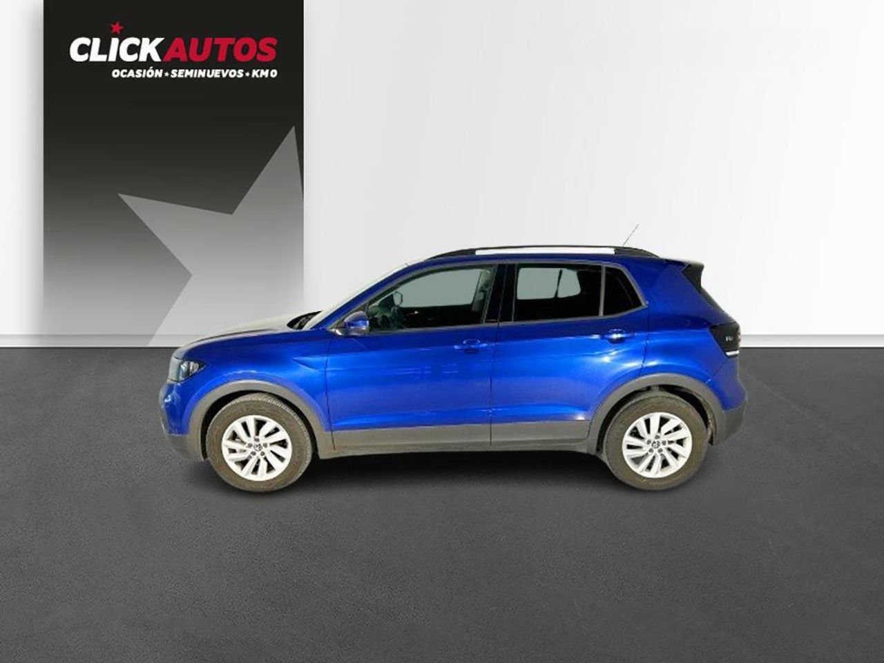 Foto Volkswagen T-Cross 3