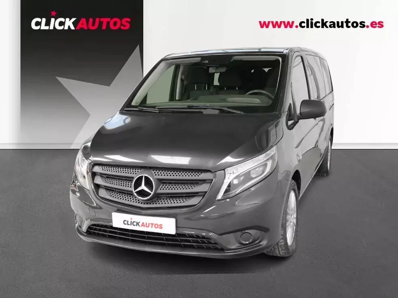 Foto Mercedes-Benz Vito 1