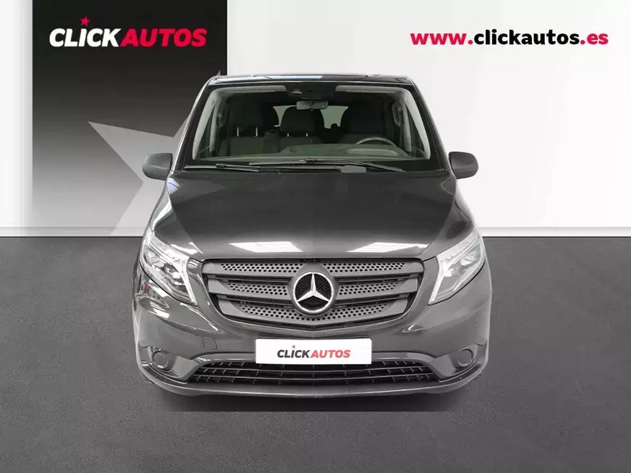 Foto Mercedes-Benz Vito 2
