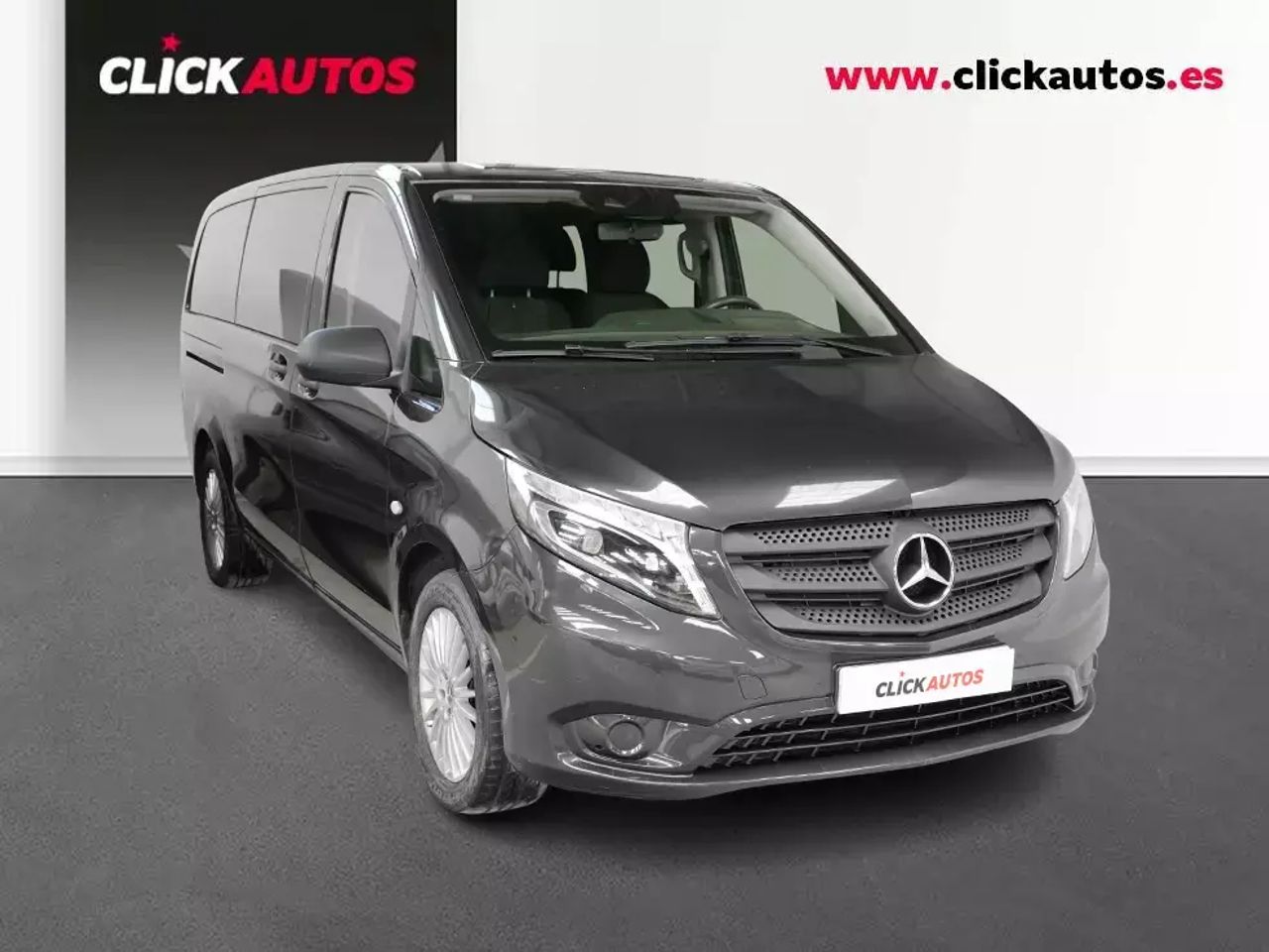 Foto Mercedes-Benz Vito 3