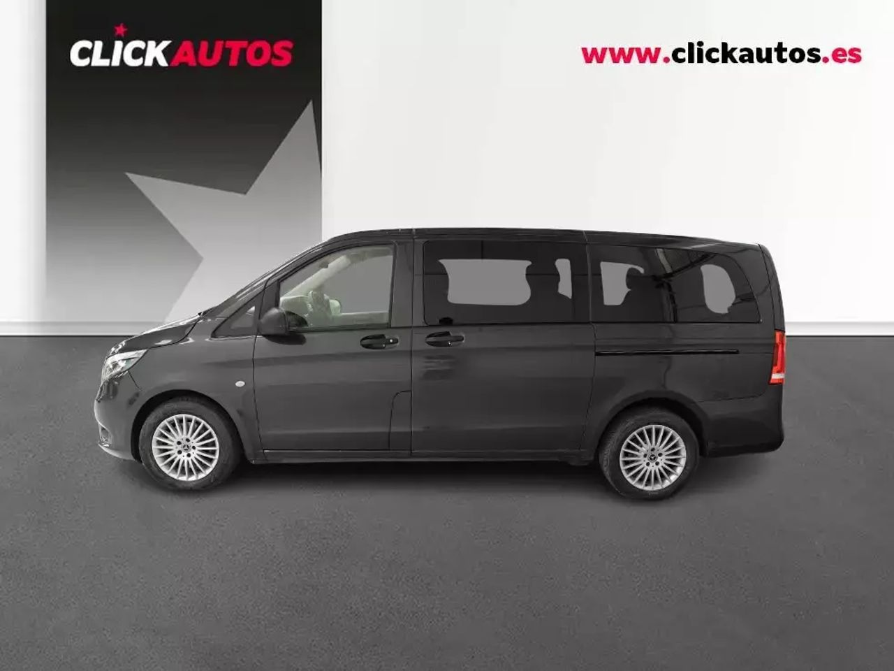 Foto Mercedes-Benz Vito 4