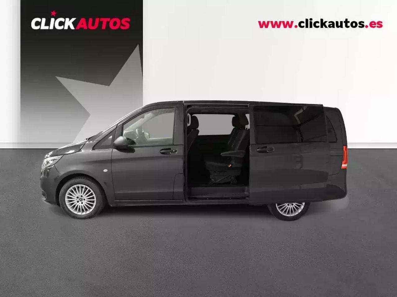 Foto Mercedes-Benz Vito 5