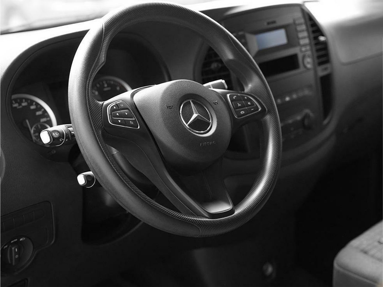 Foto Mercedes-Benz Vito 7