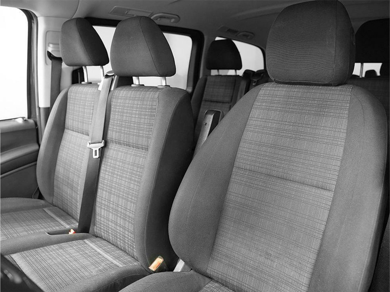 Foto Mercedes-Benz Vito 13