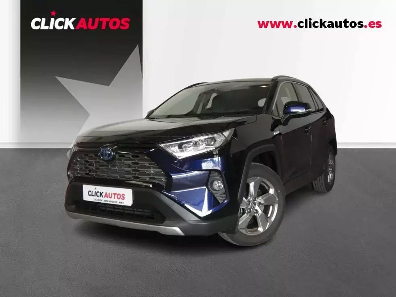 Foto Toyota Rav4 1
