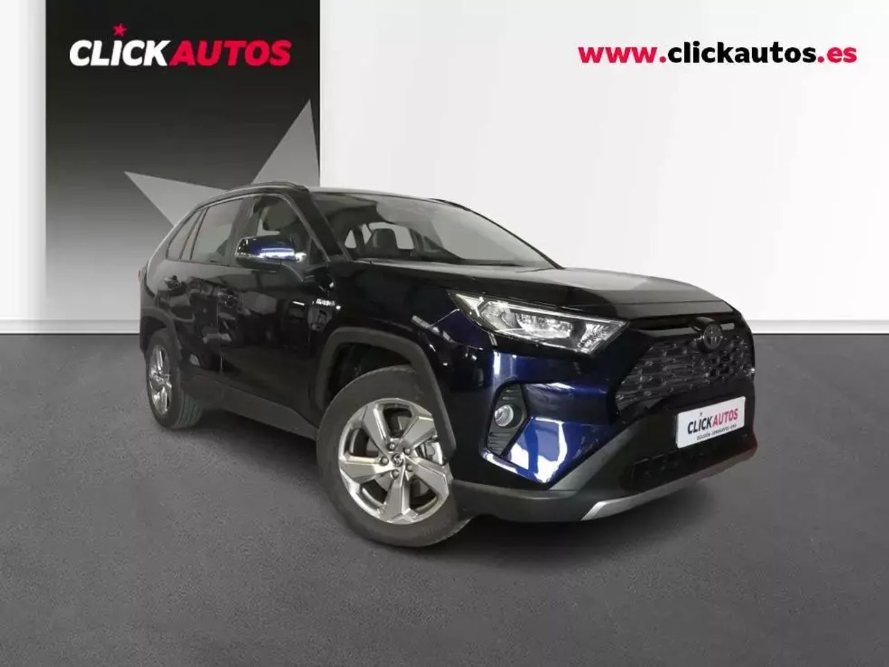 Foto Toyota Rav4 3