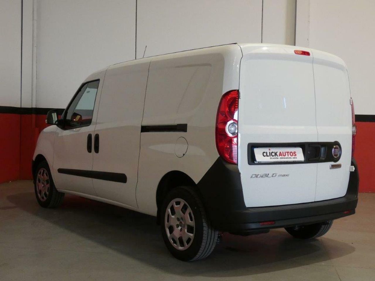 Foto Fiat Doblo 8