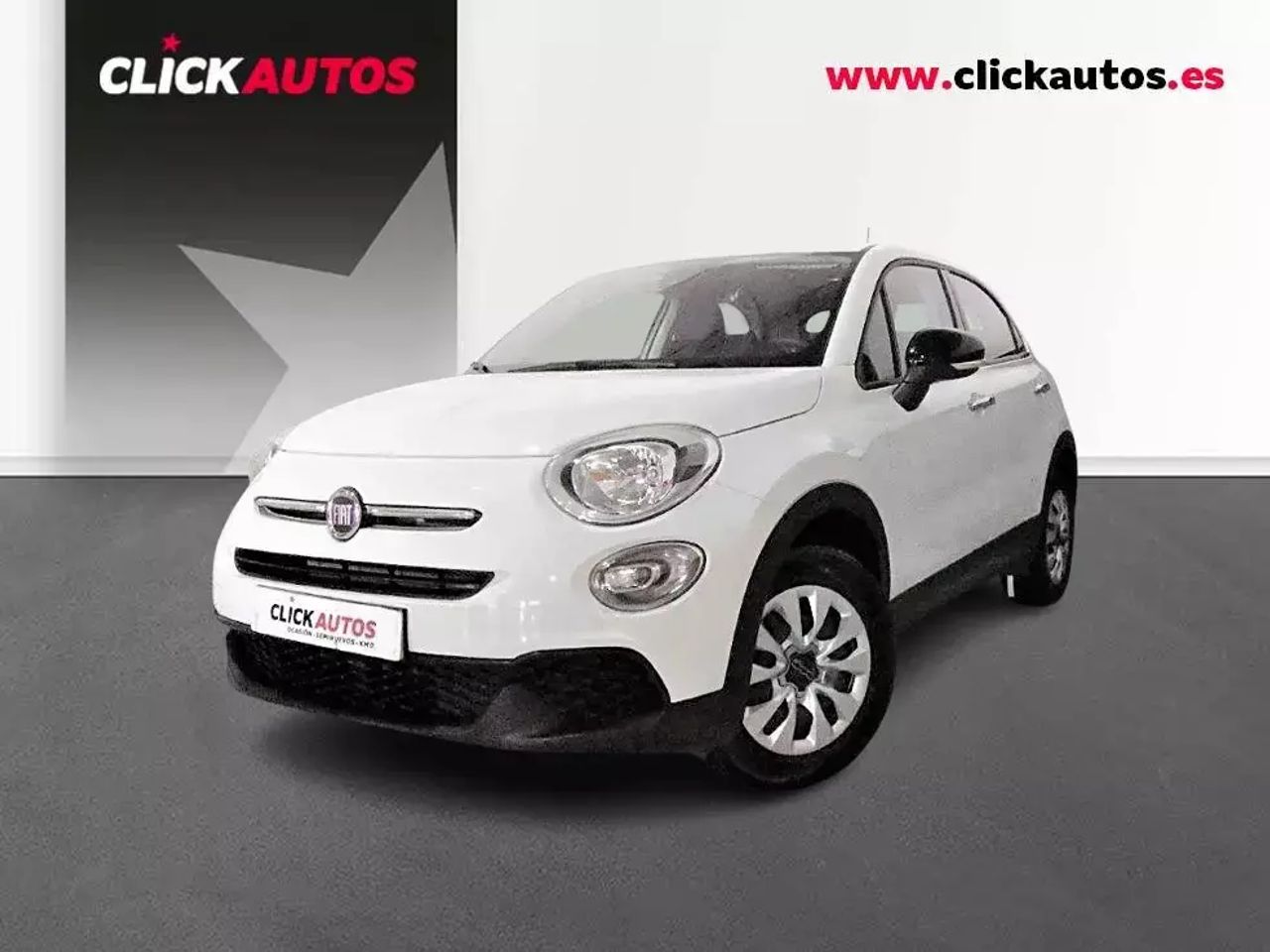 Foto Fiat 500X 1