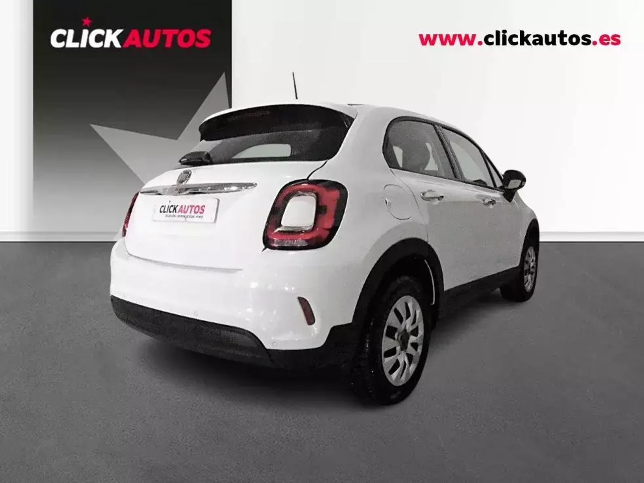 Foto Fiat 500X 4