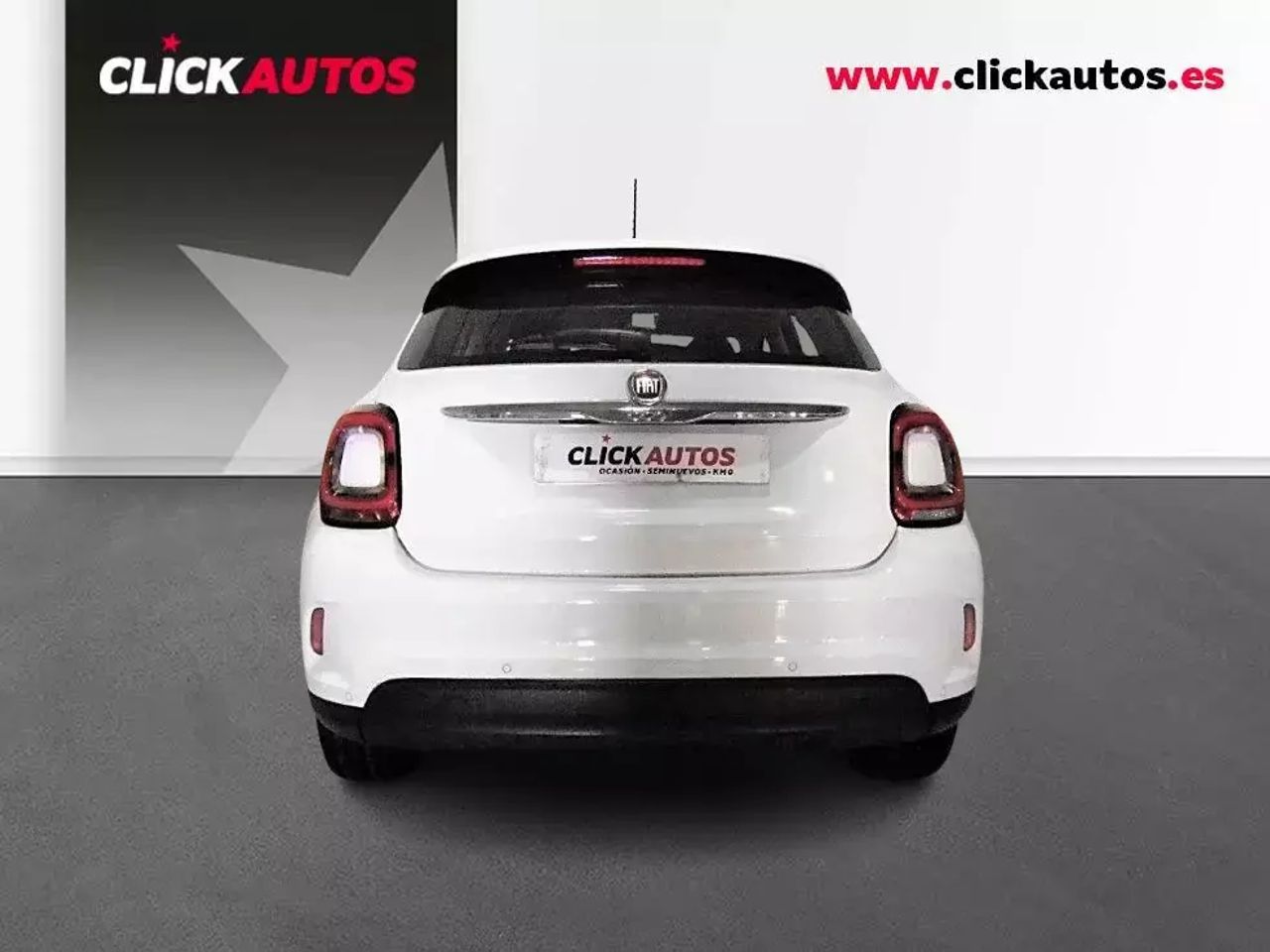 Foto Fiat 500X 5