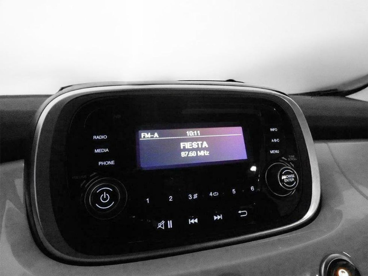 Foto Fiat 500X 9