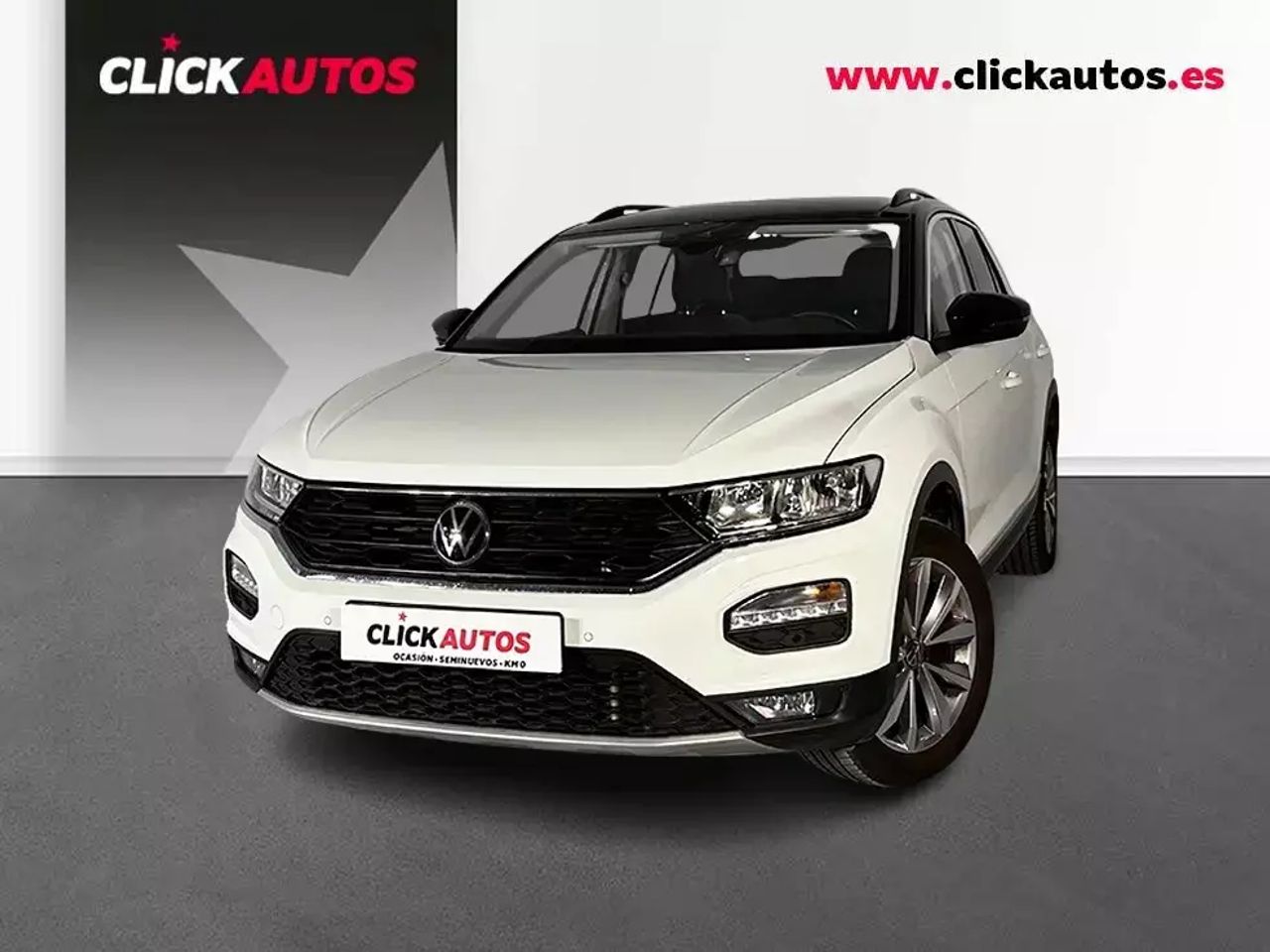 Foto Volkswagen T-Roc 1