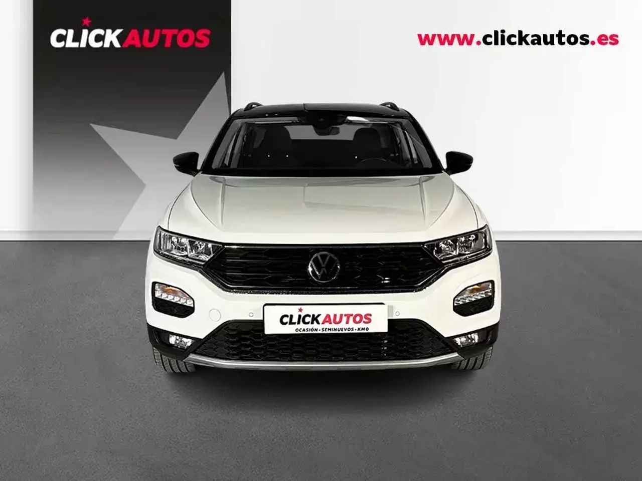 Foto Volkswagen T-Roc 2