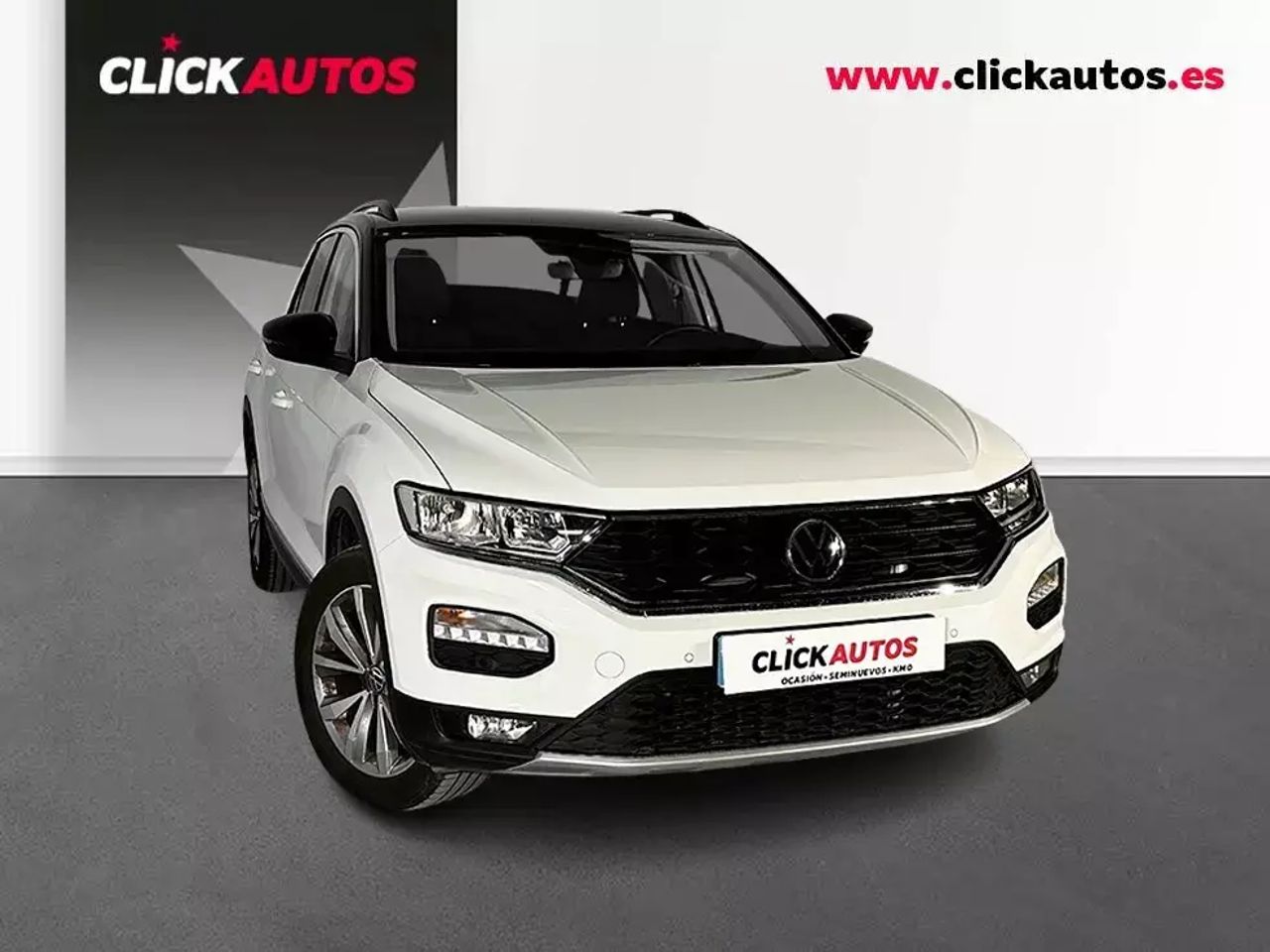 Foto Volkswagen T-Roc 3