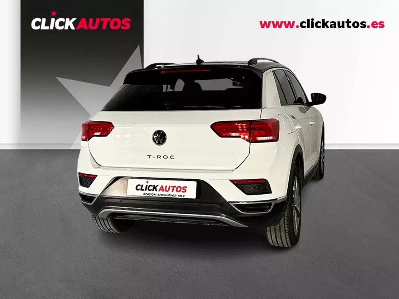 Foto Volkswagen T-Roc 5