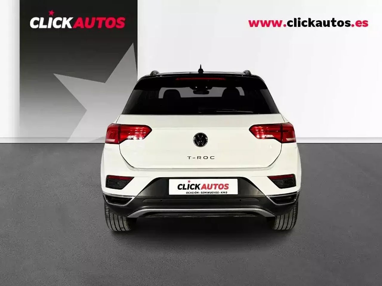 Foto Volkswagen T-Roc 6